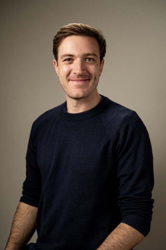 Portrait of Joachim Schaeffer